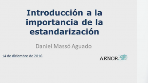 Introducción a la normalización