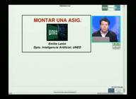 Montar una asignatura