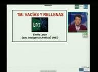 TM: vacías y rellenas