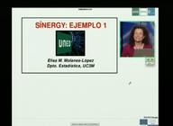 Sinergy Ejemplo 1