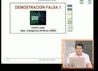 Demostracion falsa 1