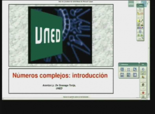 Números complejos: introducción