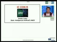 IC con R