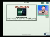 Conferencia Online: Manejo