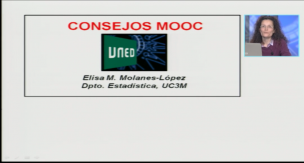 Consejos MOOC