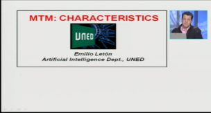 MTM Characeristics