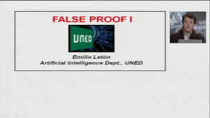 False Proof 1