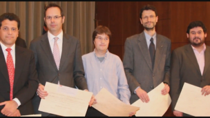 Promocional premio RID MDM 2011