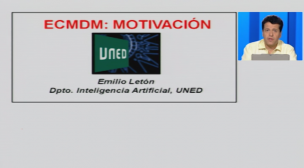 ECMDM: motivacion