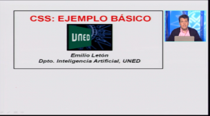 CSS: ejemplo básico (Prototipo)