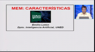 MEM: características