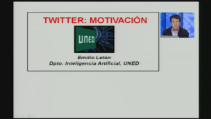 Twitter: motivación