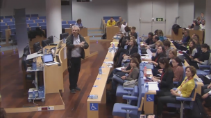 Mesa de debate 1: TFT orientados a la investigación 