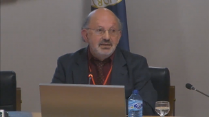 Conferencia: Valor formativo de los TFT en el curriculum