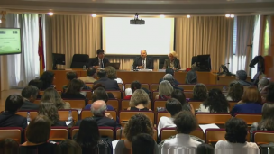 Turno de preguntas: Litigios transfronterizos en el ámbito personal y familiar: jurisdicción voluntaria y registral