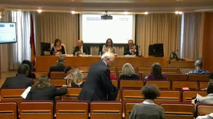 Inauguración: II Seminario AEPDIRI sobre temas de actualidad Derecho Internacional Privado  