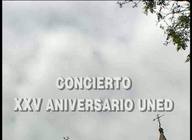 Concierto XXV Aniversario UNED: Los Jerónimos de Madrid