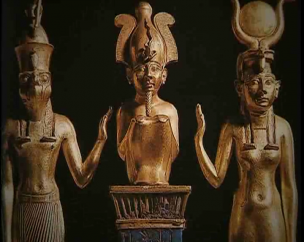 Los sacerdotes del Antiguo Egipto 