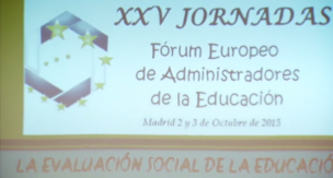 Fórum Europeo de Administradores de la Educación