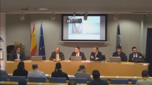 Presentación de la jornada