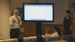 Taller de escritura: La Arroba de Cervantes