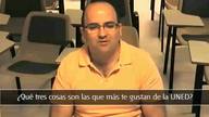 ¿Qué tres cosas son las que más te gustan de la UNED?