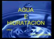 Nutrición en medicina familiar y comunitaria. "Agua e hidratacíón": Programa Modular para Profesionales de la Salud...