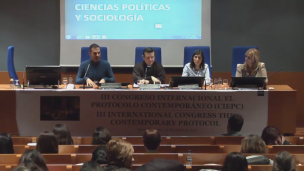 Debate del III Congreso Internacional. El Protocolo Contemporáneo CIEPC I