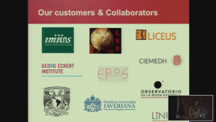 LINHD - The digital Humanities Innovation Lab at UNED