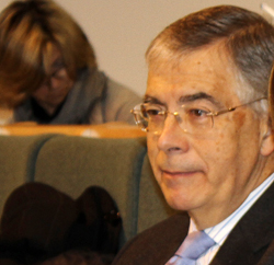Conferencia inaugural sobre: La crisis de Bolonia.