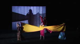 La Medea de Madeleine Milhaud 
