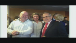 Homenaje a título póstumo al profesor D. Pedro Férnández Santiago