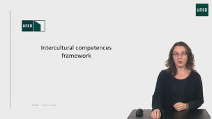 Intercultural competences framework