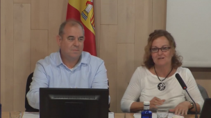 Mujeres jóvenes y prisión en España
