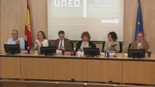 Debate: Segundo Panel: Juventud y exclusión social