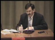 Palabras de Jacinto Rivera de Rosales, presentación del Congreso...