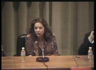 Palabras de Teresa Oñate, presentación del Congreso...
