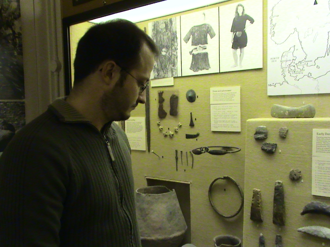 Joven investigador de la UNED, en Cambridge