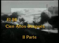 El 98, cien años después (II)