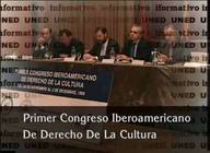 Primer Congreso Iberoamericano de derecho de la cultura