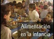La alimentación en la infancia