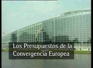 Los presupuestos de la convergencia europea