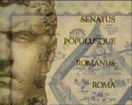 Roma, Senatus Populusque romanus