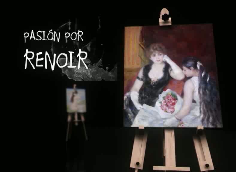 Pasión por Renoir