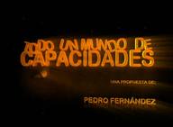 Todo un mundo de capacidades
