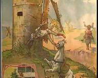 El Quijote y el cine