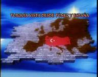 Turquía vista desde Túnez y España