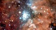 Cómo nacen y crecen las estrellas