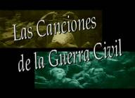 Las canciones de la Guerra Civil (III). Canciones de la zona nacional