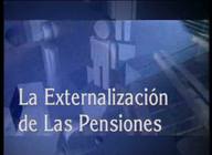 La externalización de las pensiones